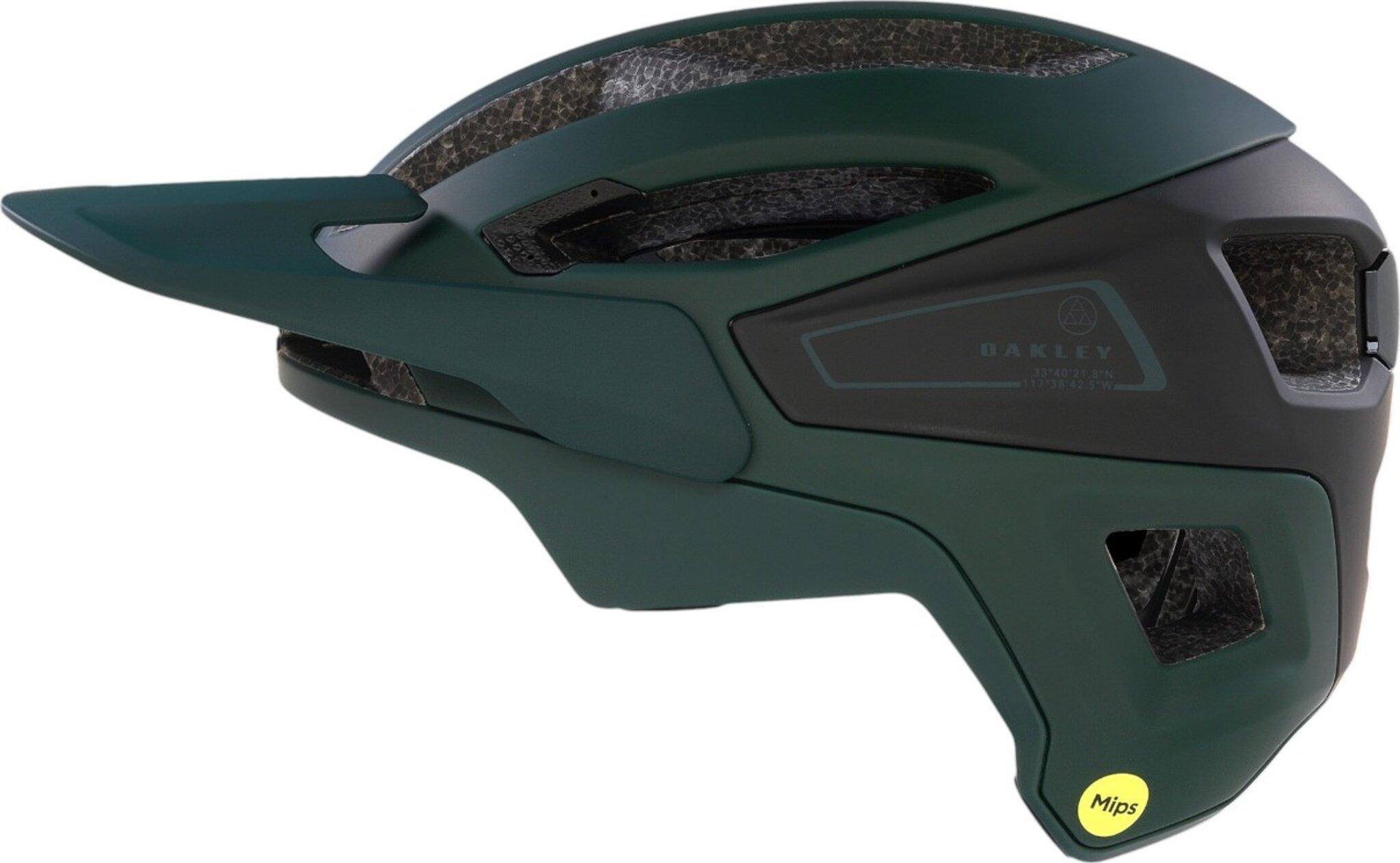Product gallery image number 2 for product DRT3 Trail Helmet