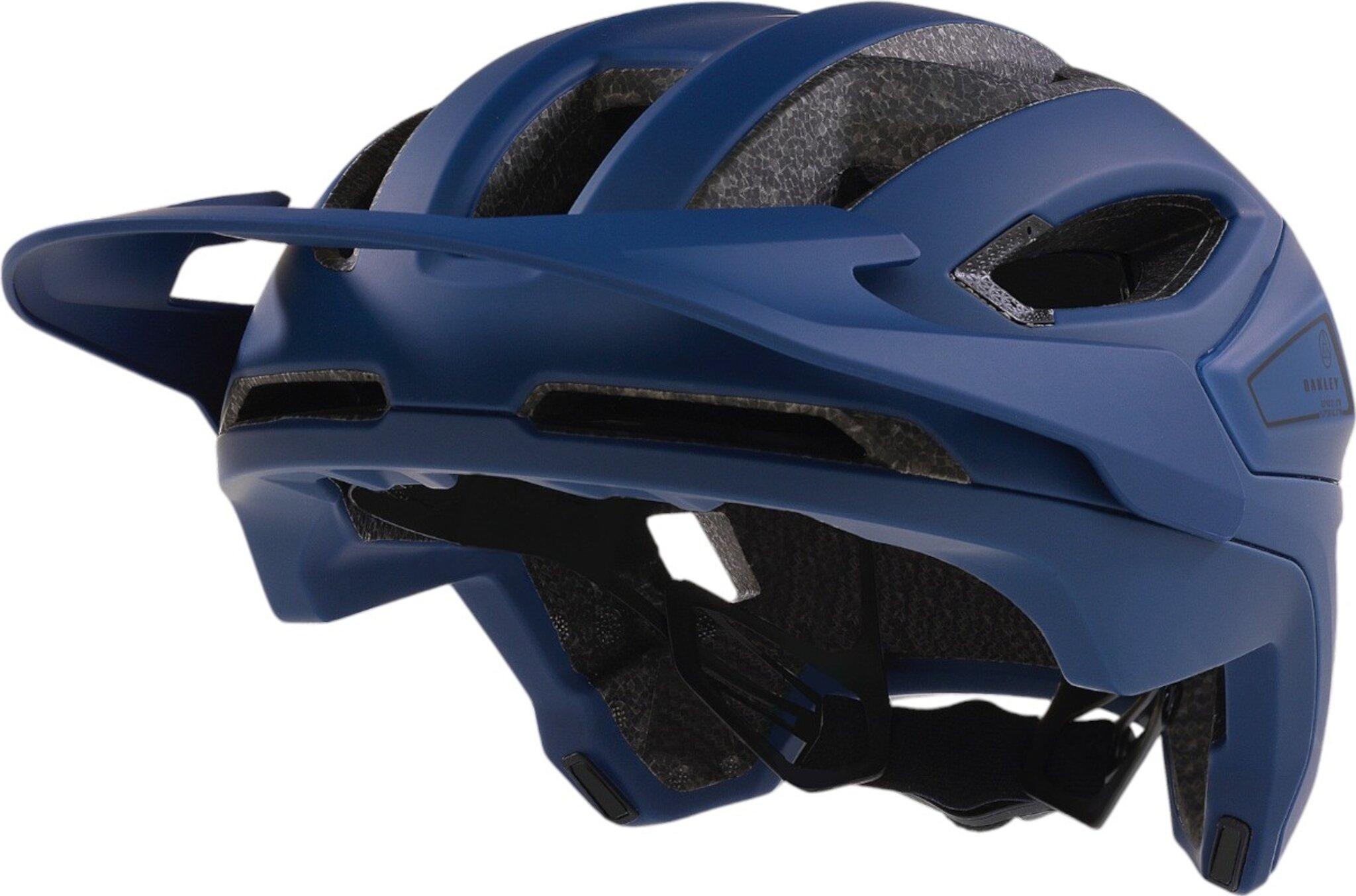 Poseidon Blue - Satin