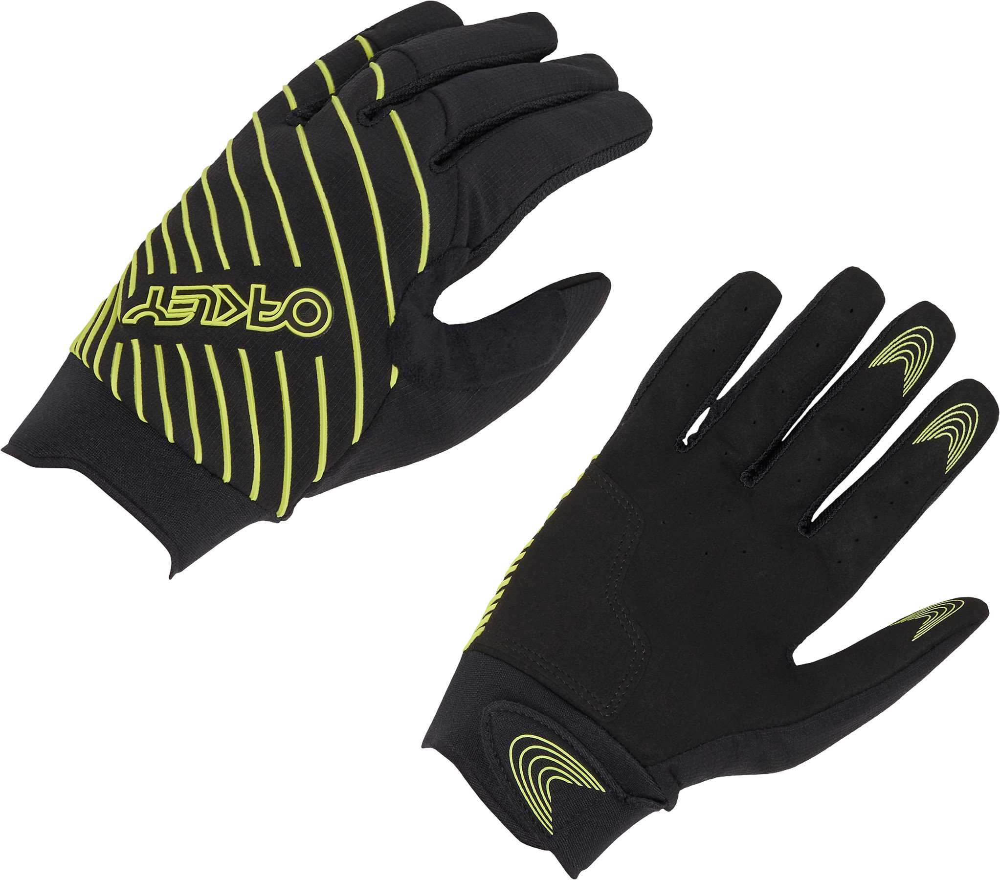 Black - Light Green