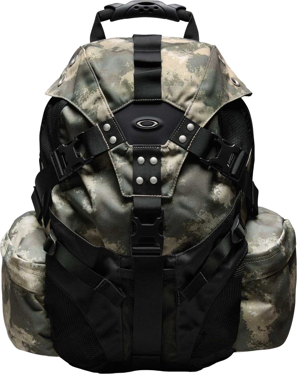 Off-Slope Camo Green