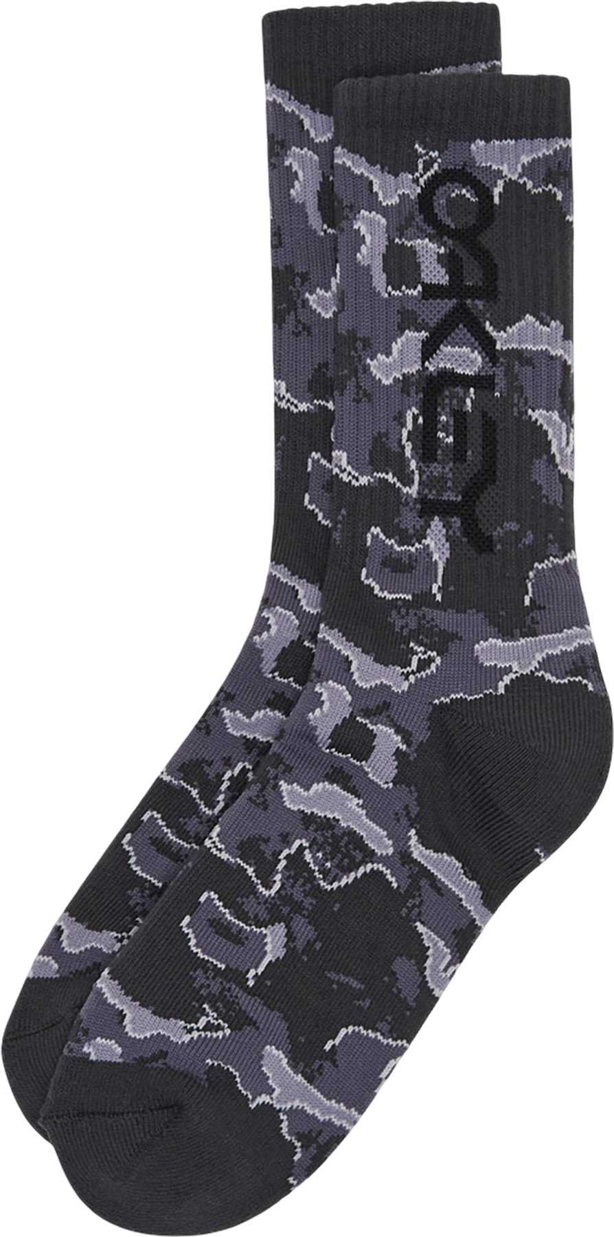 Metal Camo Black