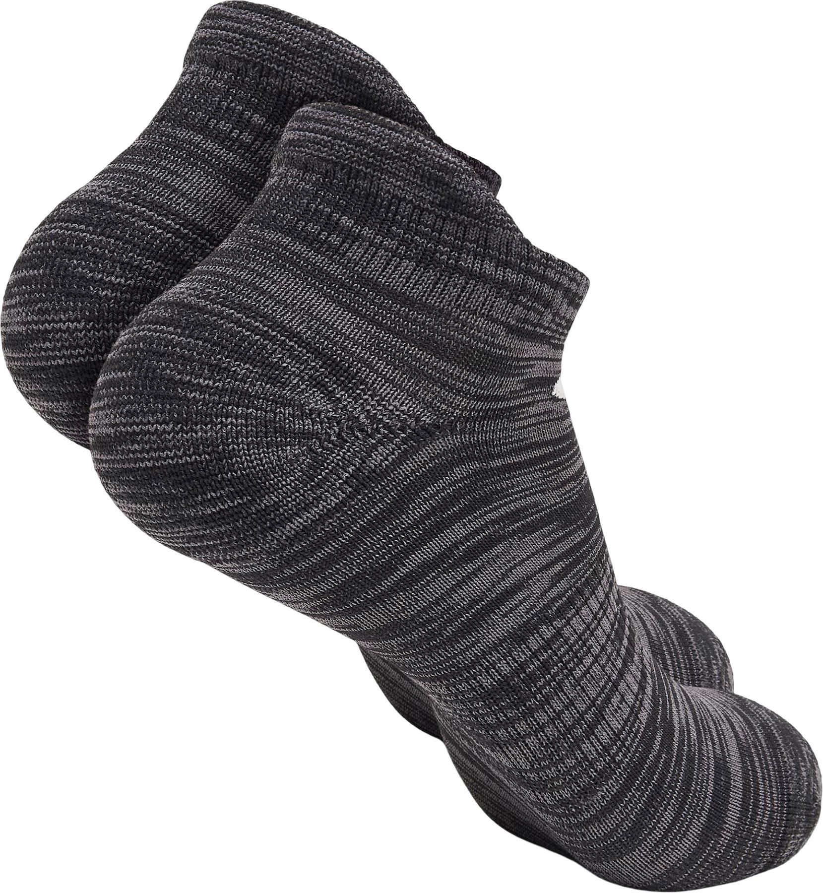 Product gallery image number 2 for product Ankle Tab Socks - Men's