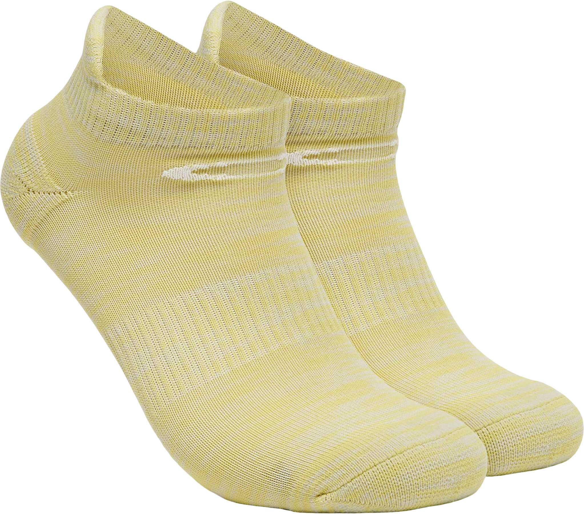 Yellow - Cool Grey Heather