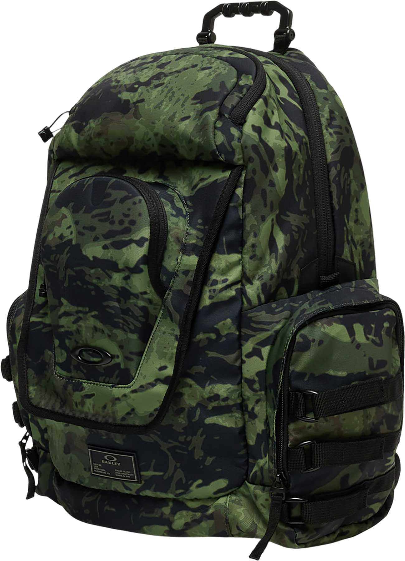 Tiger Camo Green