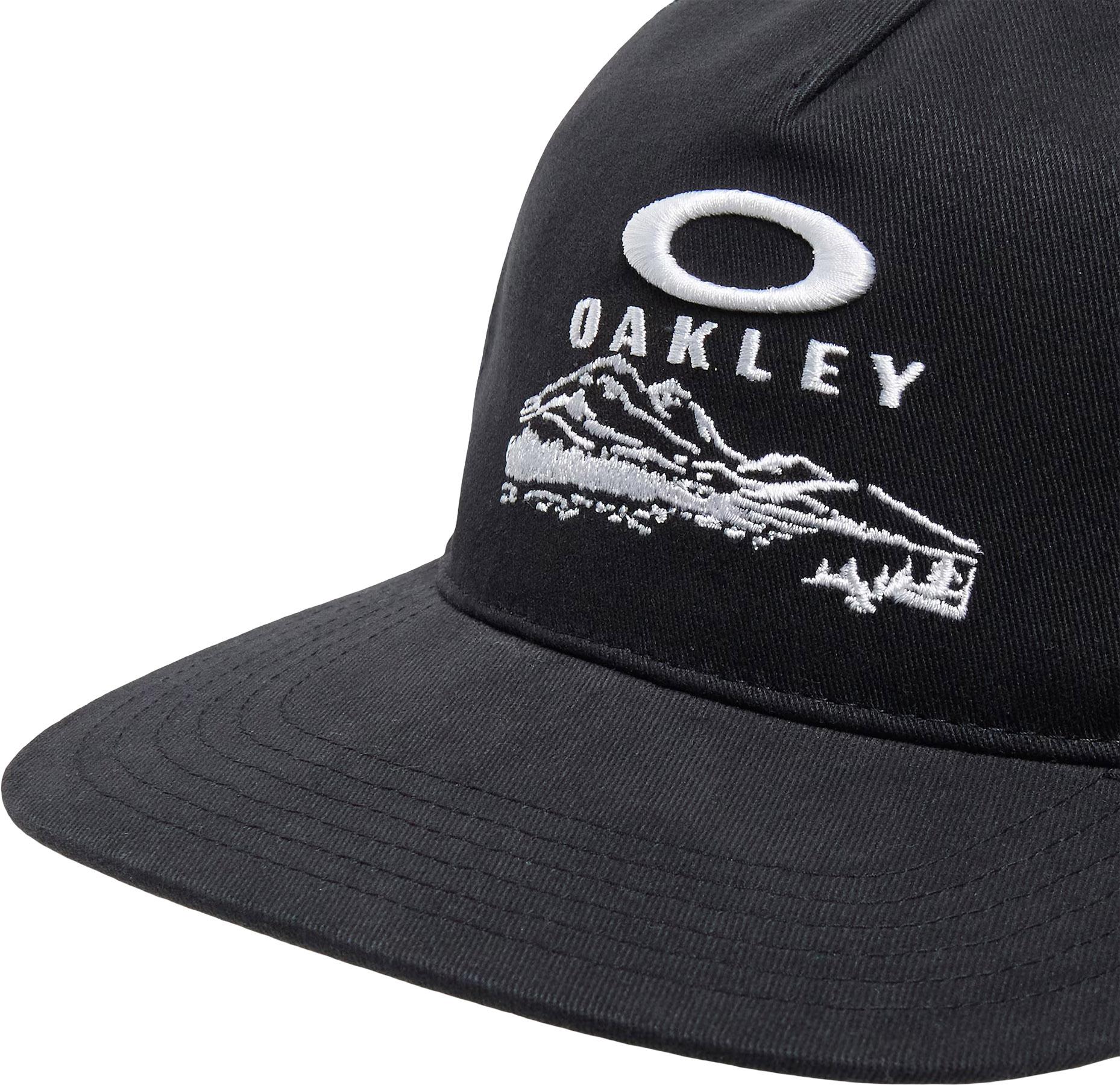 Product gallery image number 3 for product Session Graphic Five-Panel Trucker Cap - Men's