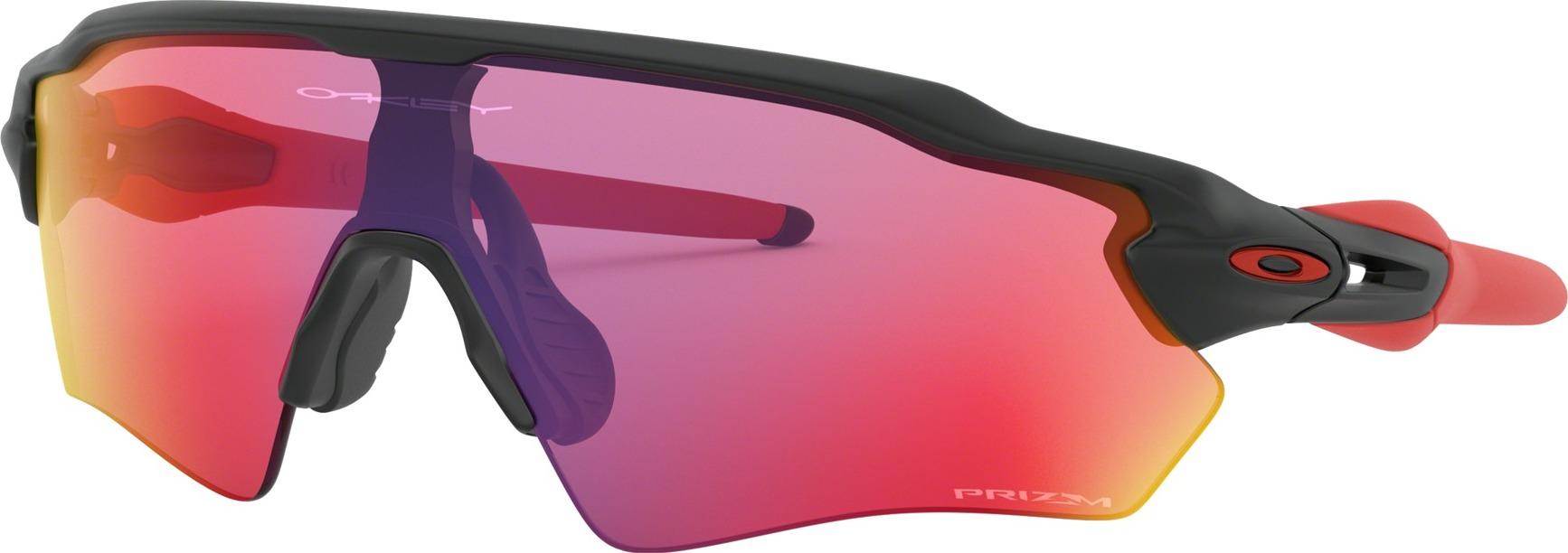 Product image for Radar EV XS Sunglasses - Matte Black - Prizm Road Lens - Youth