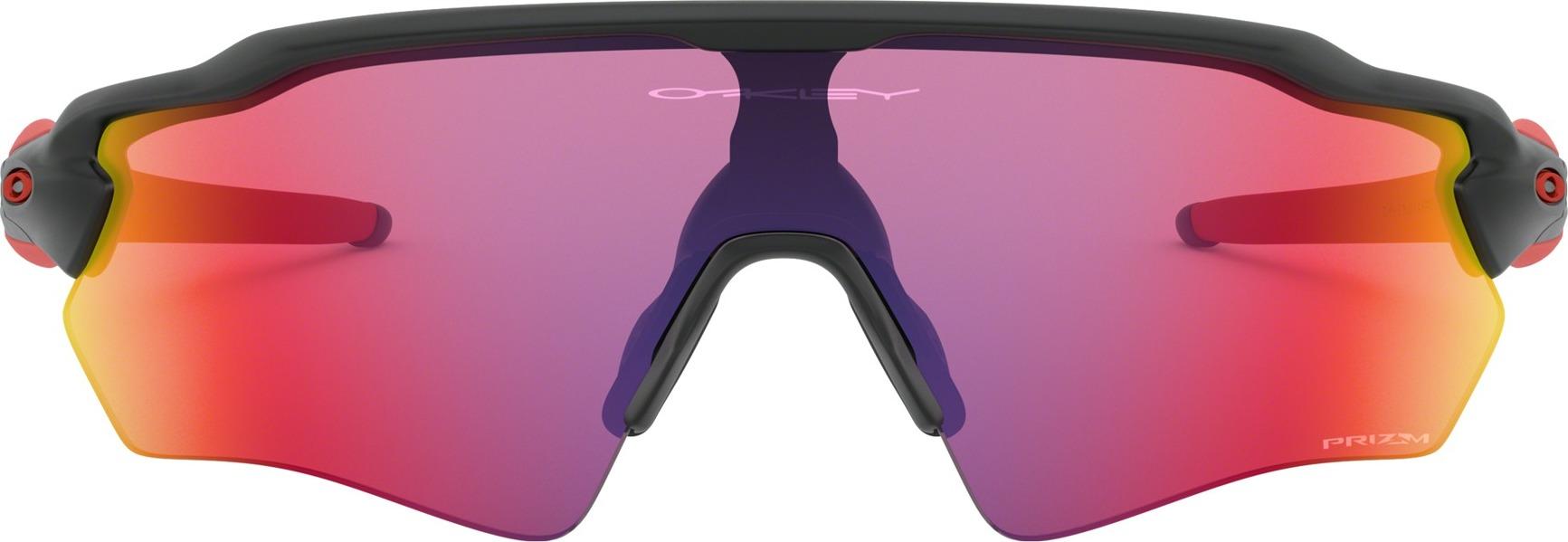 Product gallery image number 3 for product Radar EV XS Sunglasses - Matte Black - Prizm Road Lens - Youth