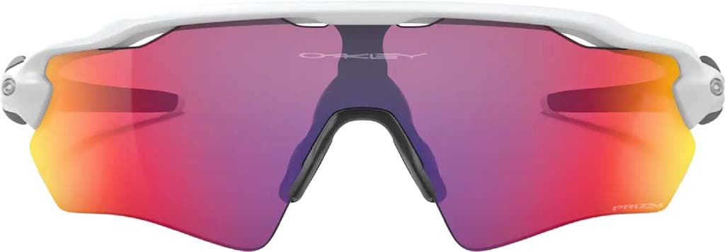 Product gallery image number 2 for product Radar EV XS Sunglasses - Matte White - Prizm Road Lens - Youth