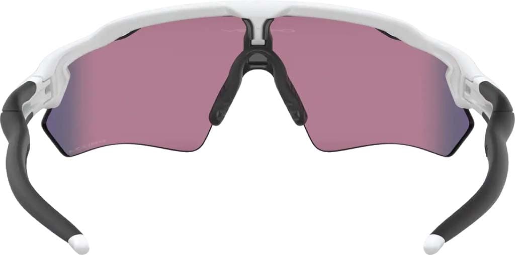 Product gallery image number 4 for product Radar EV XS Sunglasses - Matte White - Prizm Road Lens - Youth