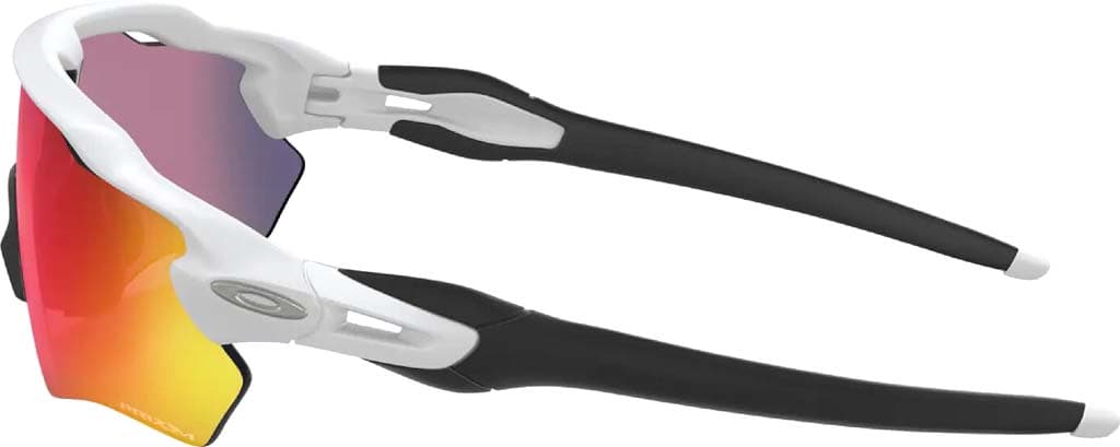 Product gallery image number 3 for product Radar EV XS Sunglasses - Matte White - Prizm Road Lens - Youth