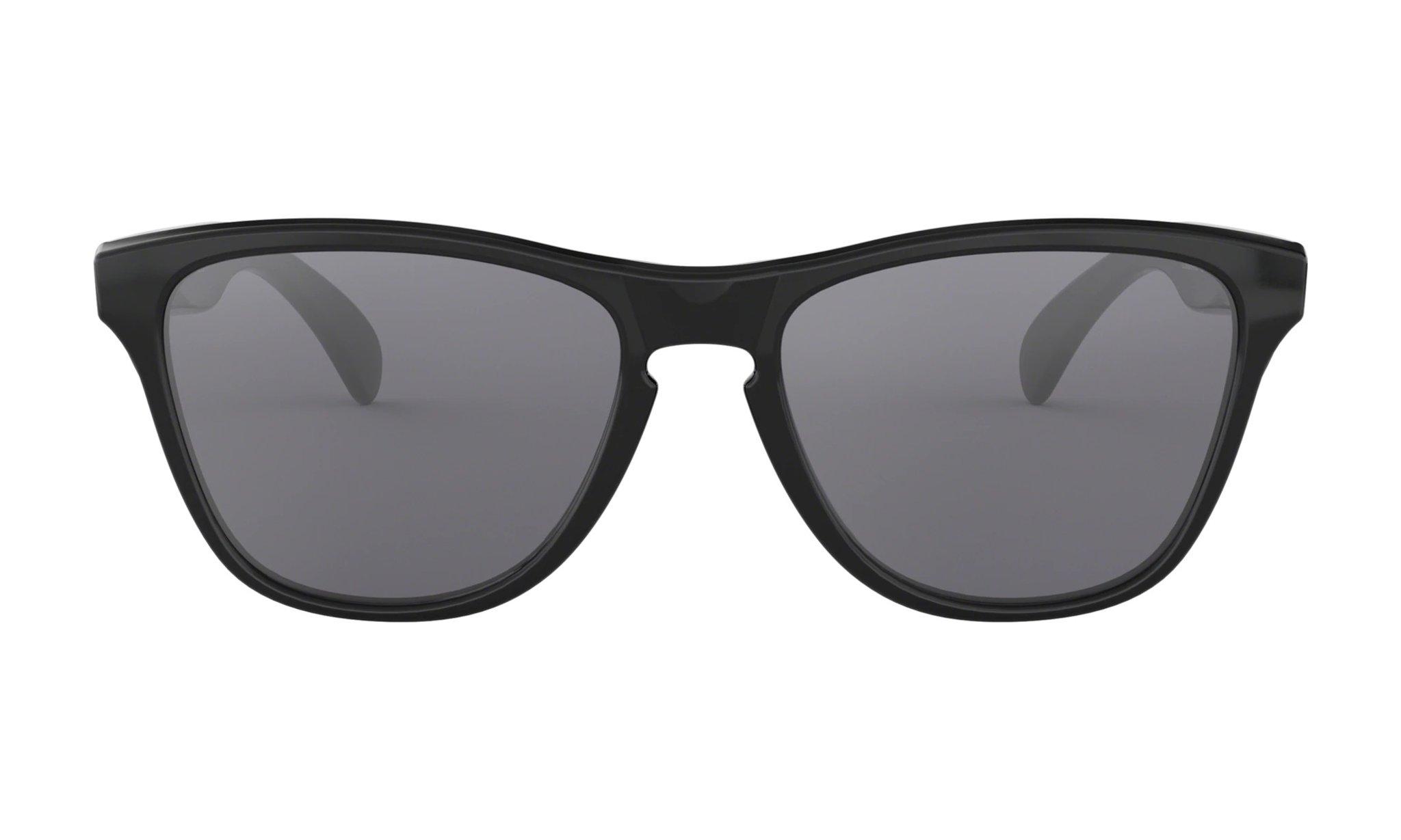 Product gallery image number 3 for product Frogskins XS Sunglasses - Matte Black - Prizm Grey Lens - Youth