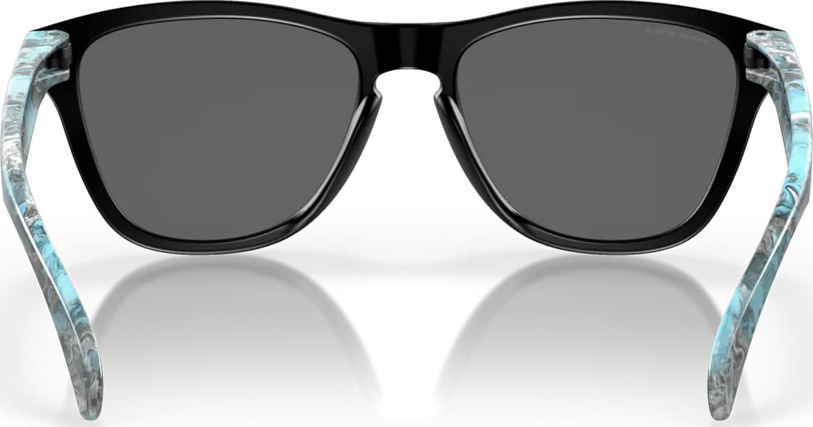 Product gallery image number 3 for product Frogskins XS Sunglasses - Sanctuary Swirl - Prizm Black Lens - Youth