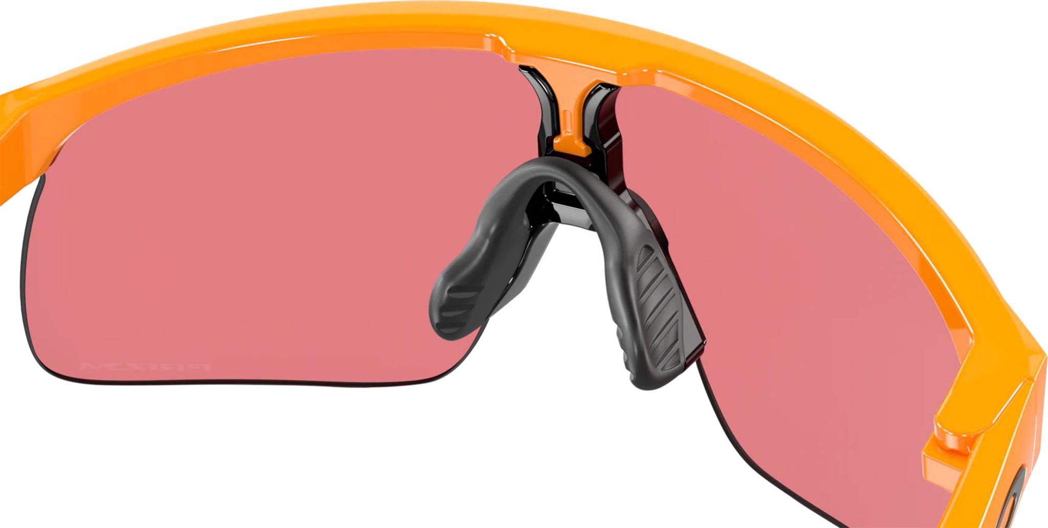 Product gallery image number 2 for product Resistor Sunglasses - Atomic Orange - Prizm Trail Torch Lens - Youth