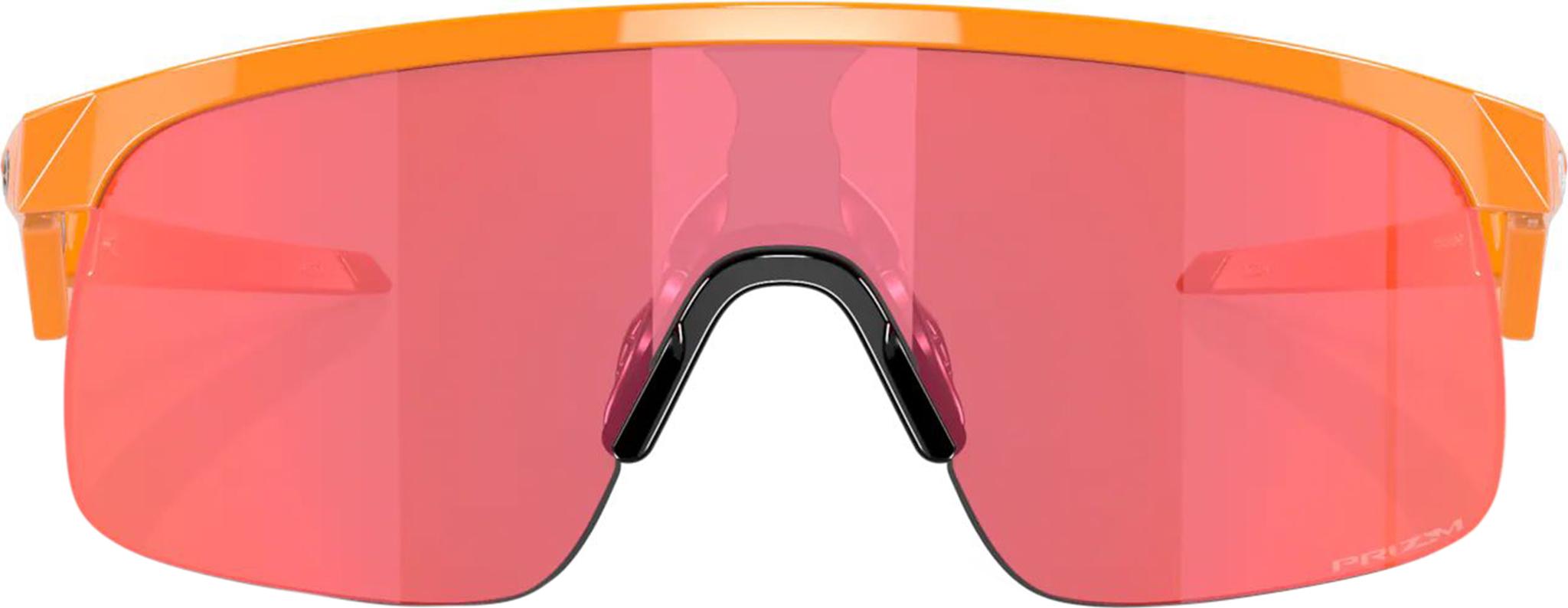 Product gallery image number 4 for product Resistor Sunglasses - Atomic Orange - Prizm Trail Torch Lens - Youth