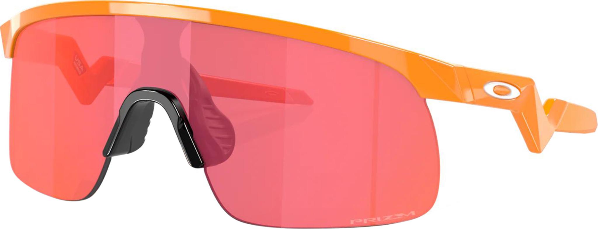 Product gallery image number 1 for product Resistor Sunglasses - Atomic Orange - Prizm Trail Torch Lens - Youth
