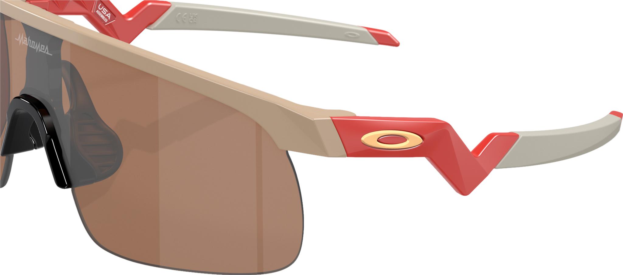 Product gallery image number 2 for product Resistor Patrick Mahomes II Sunglasses - Matte Desert Tan - Youth