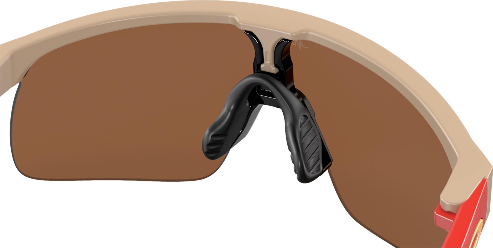Product gallery image number 4 for product Resistor Patrick Mahomes II Sunglasses - Matte Desert Tan - Youth