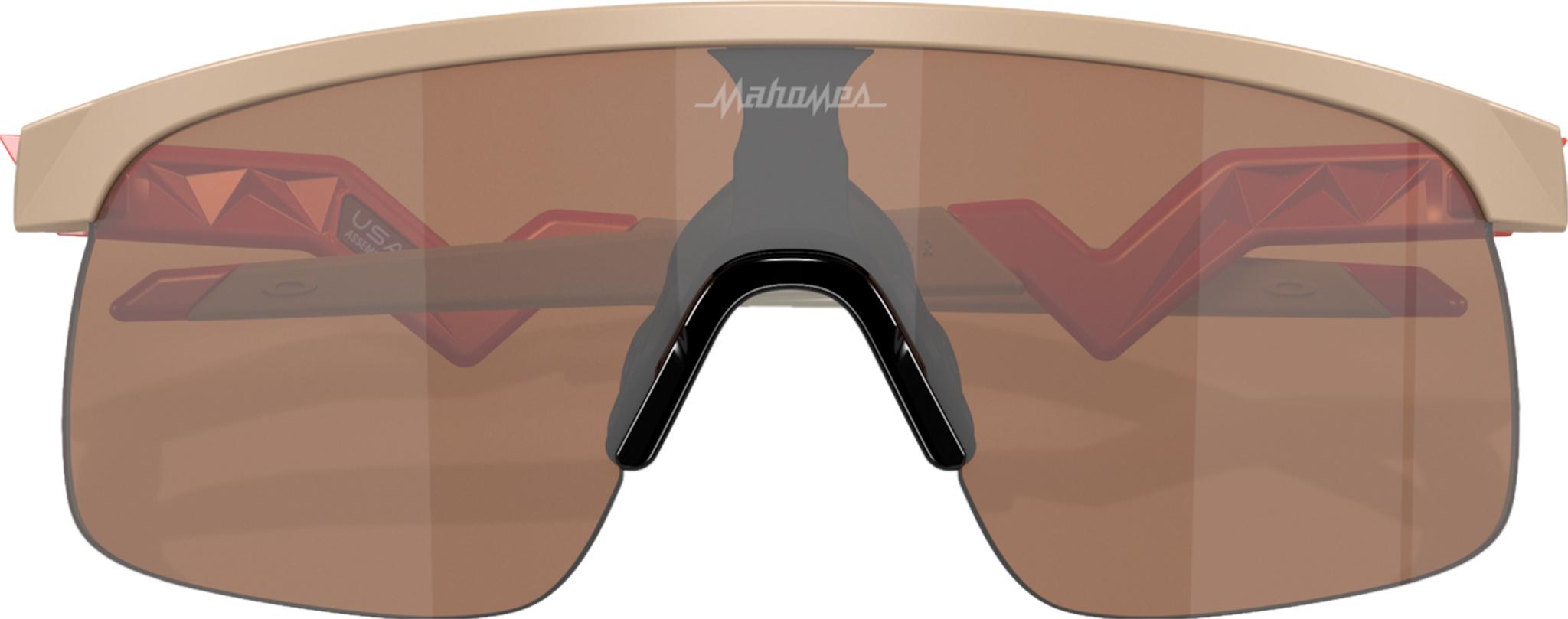 Product gallery image number 5 for product Resistor Patrick Mahomes II Sunglasses - Matte Desert Tan - Youth