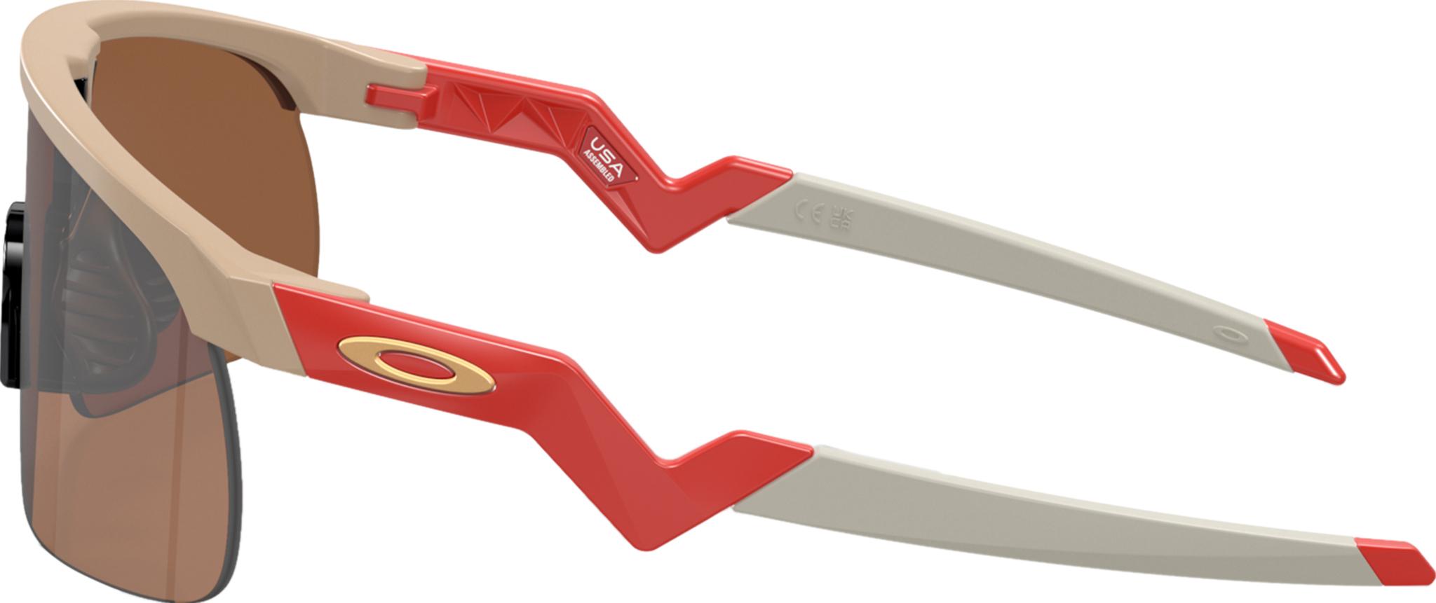 Product gallery image number 7 for product Resistor Patrick Mahomes II Sunglasses - Matte Desert Tan - Youth