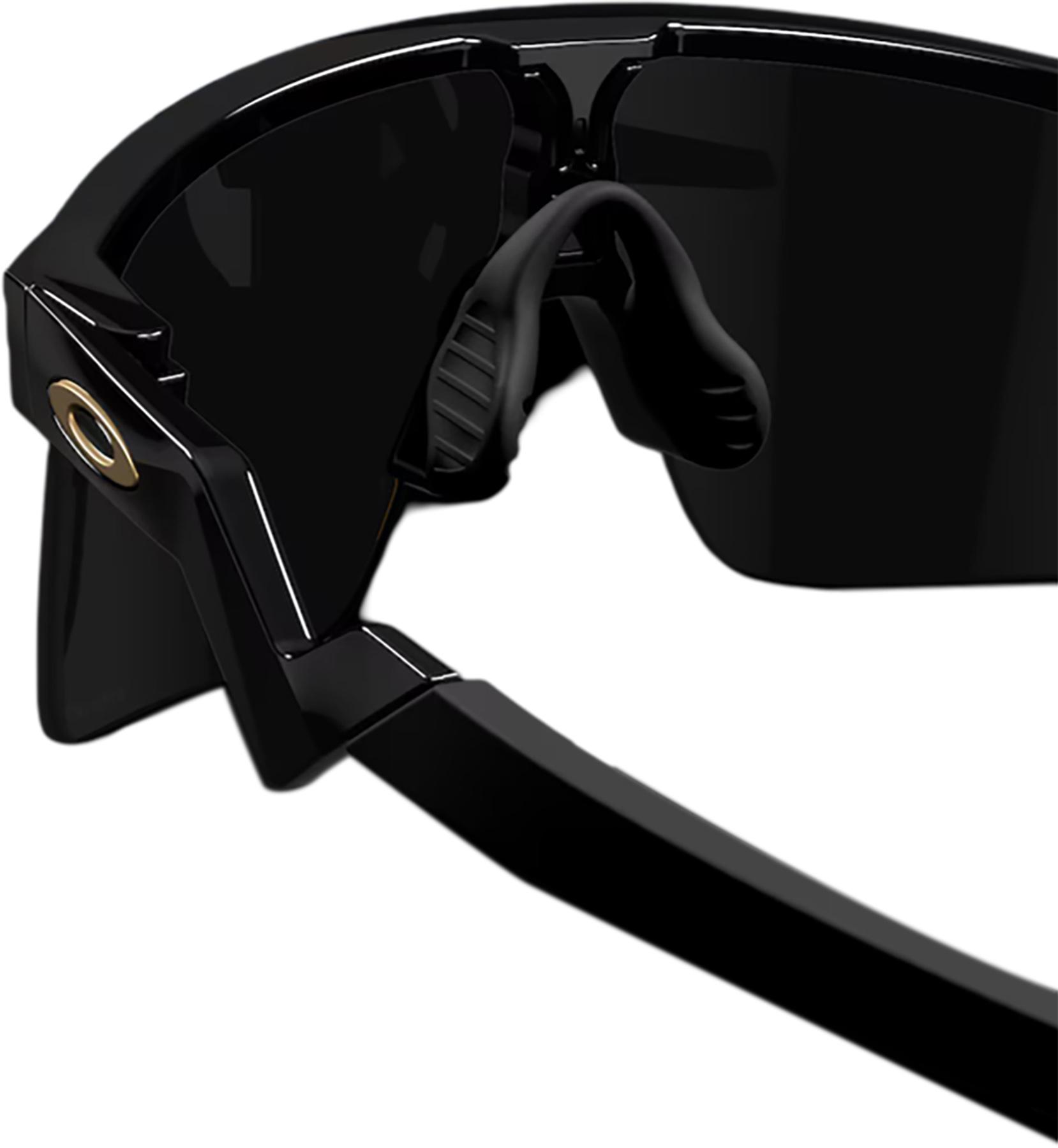 Product gallery image number 3 for product Resistor Players Collection Sunglasses - Black - Prizm Black Lens - Youth