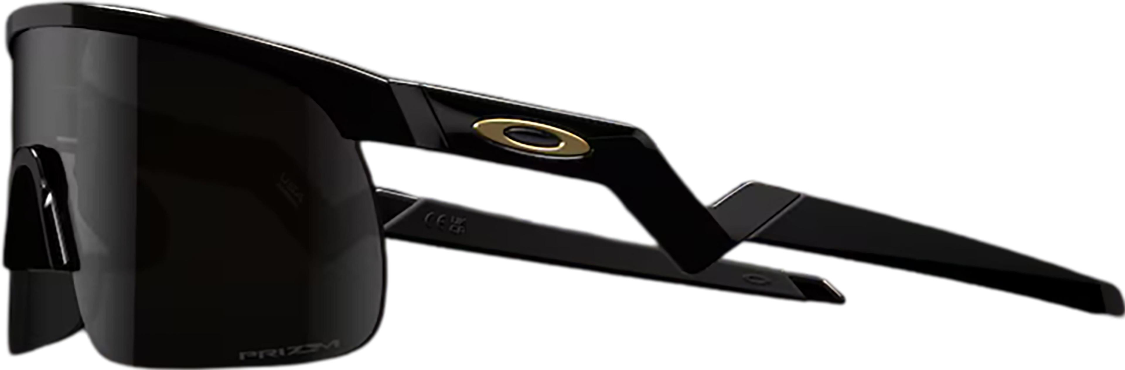 Product gallery image number 2 for product Resistor Players Collection Sunglasses - Black - Prizm Black Lens - Youth