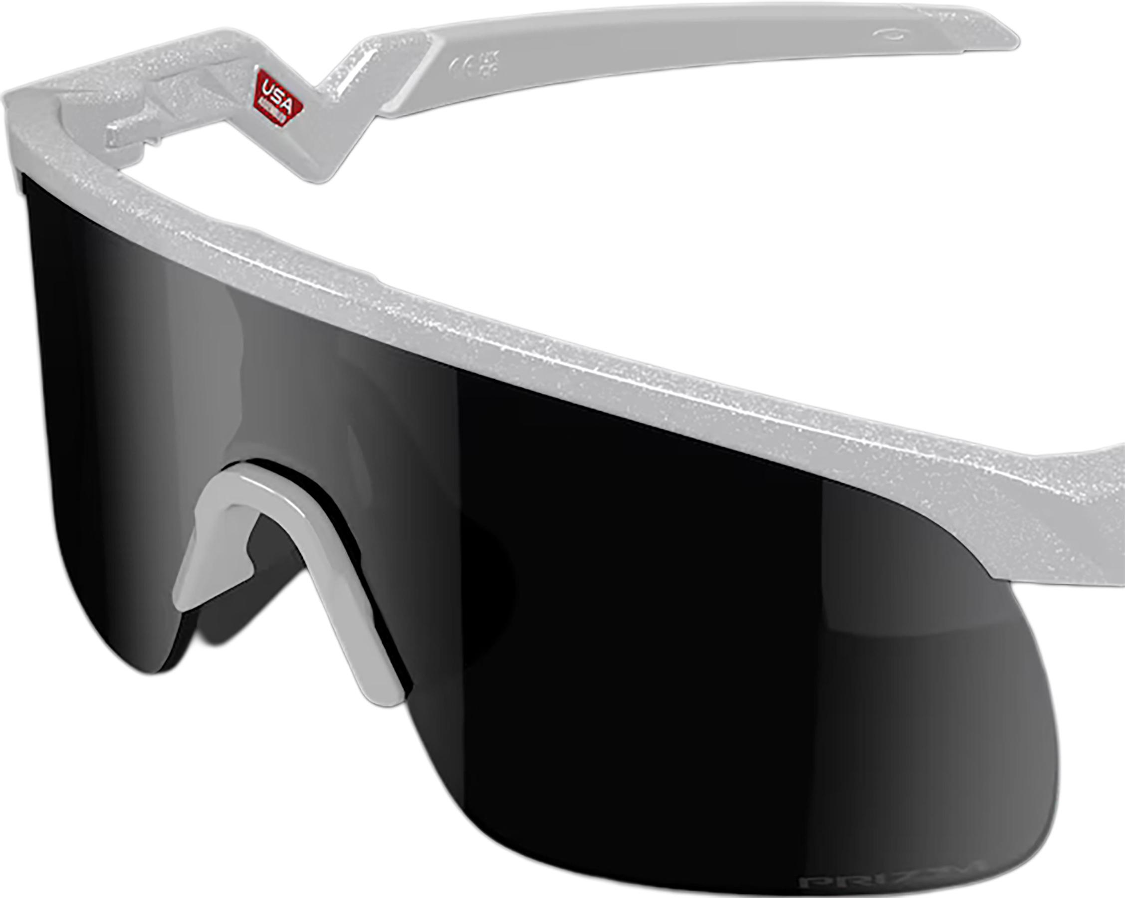 Product gallery image number 3 for product Resistor Players Collection Sunglasses - Pearl White - Prizm Black Lens - Youth