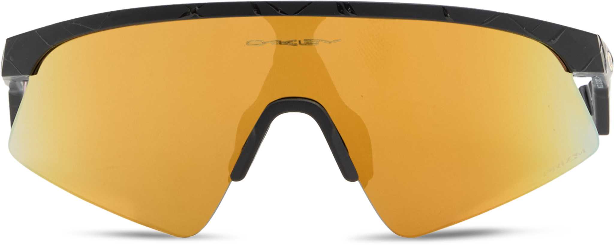 Matte Black Splatter - Prizm 24K