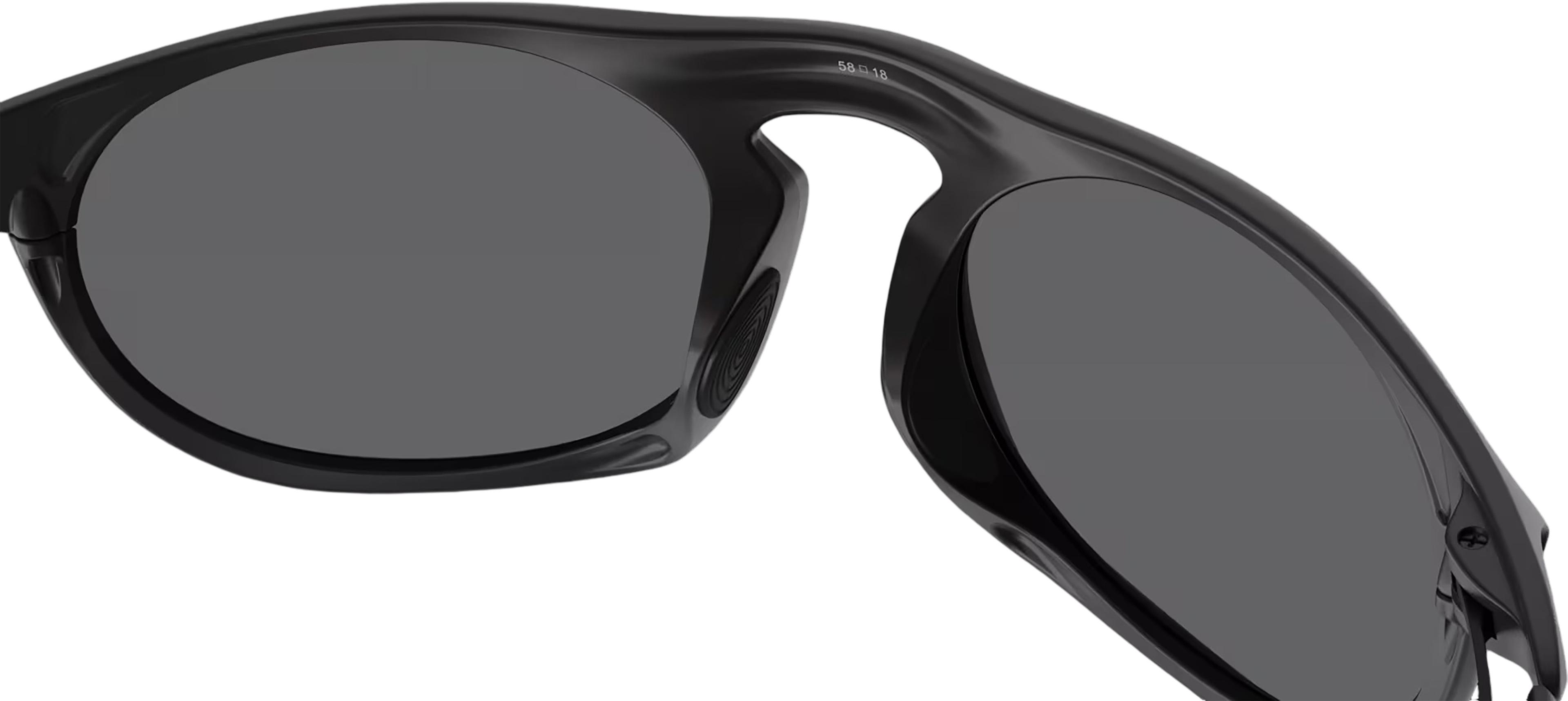 Product gallery image number 6 for product Neo Jacket Sunglasses - Matte Black - Prizm Black Lens - Men's