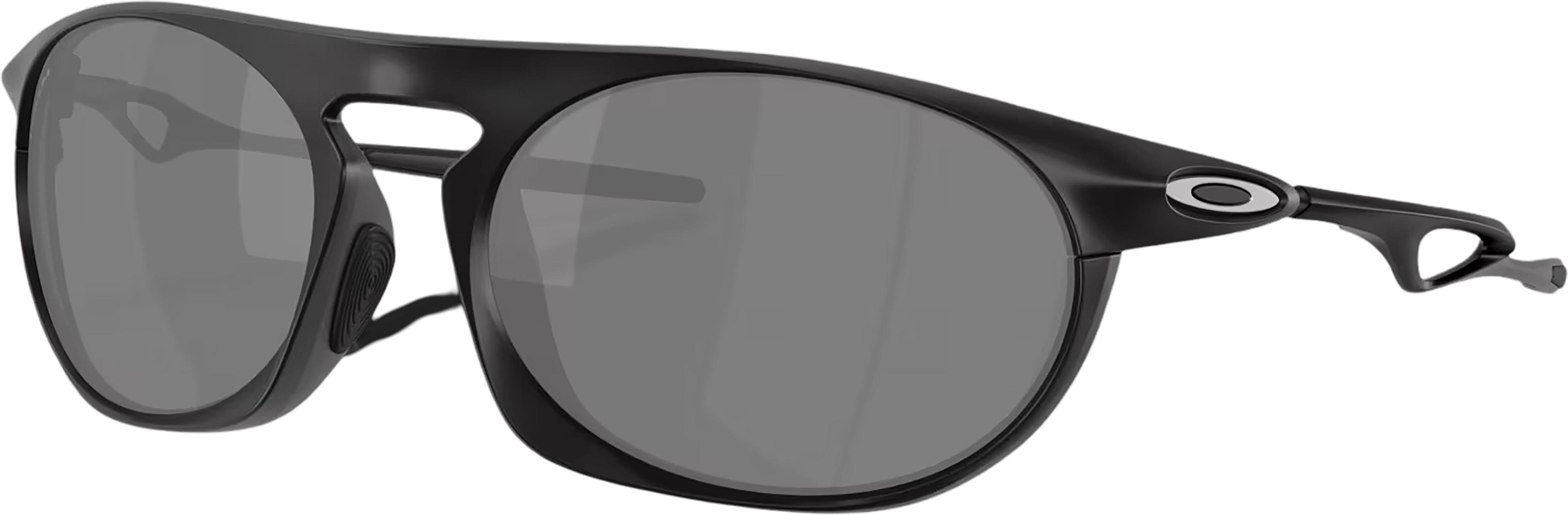Product gallery image number 7 for product Neo Jacket Sunglasses - Matte Black - Prizm Black Lens - Men's