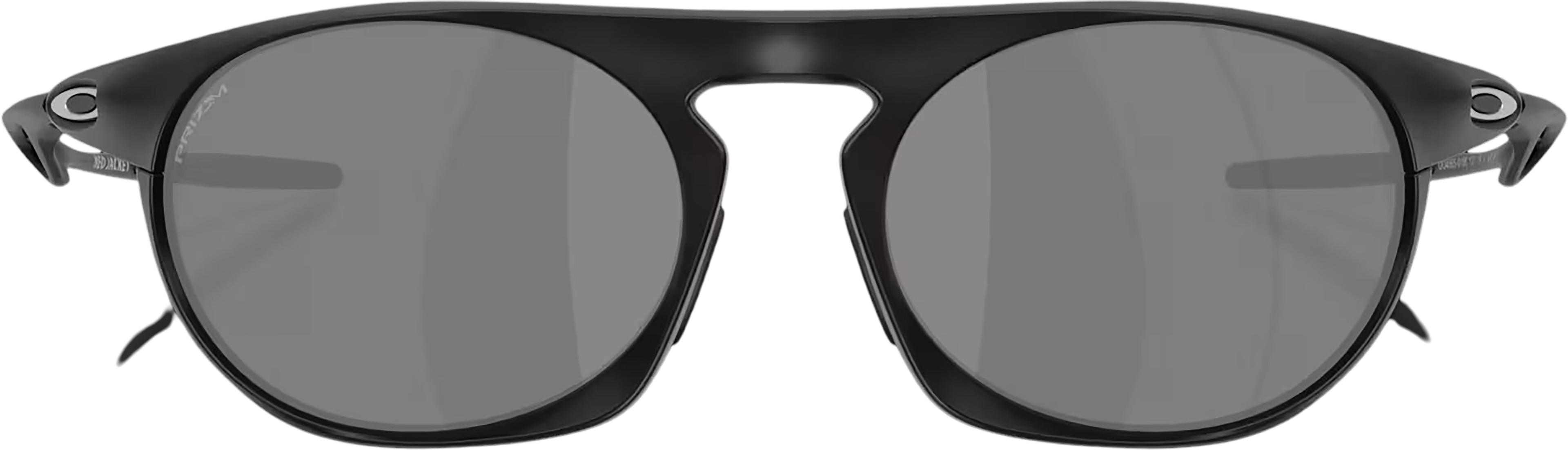 Product gallery image number 2 for product Neo Jacket Sunglasses - Matte Black - Prizm Black Lens - Men's