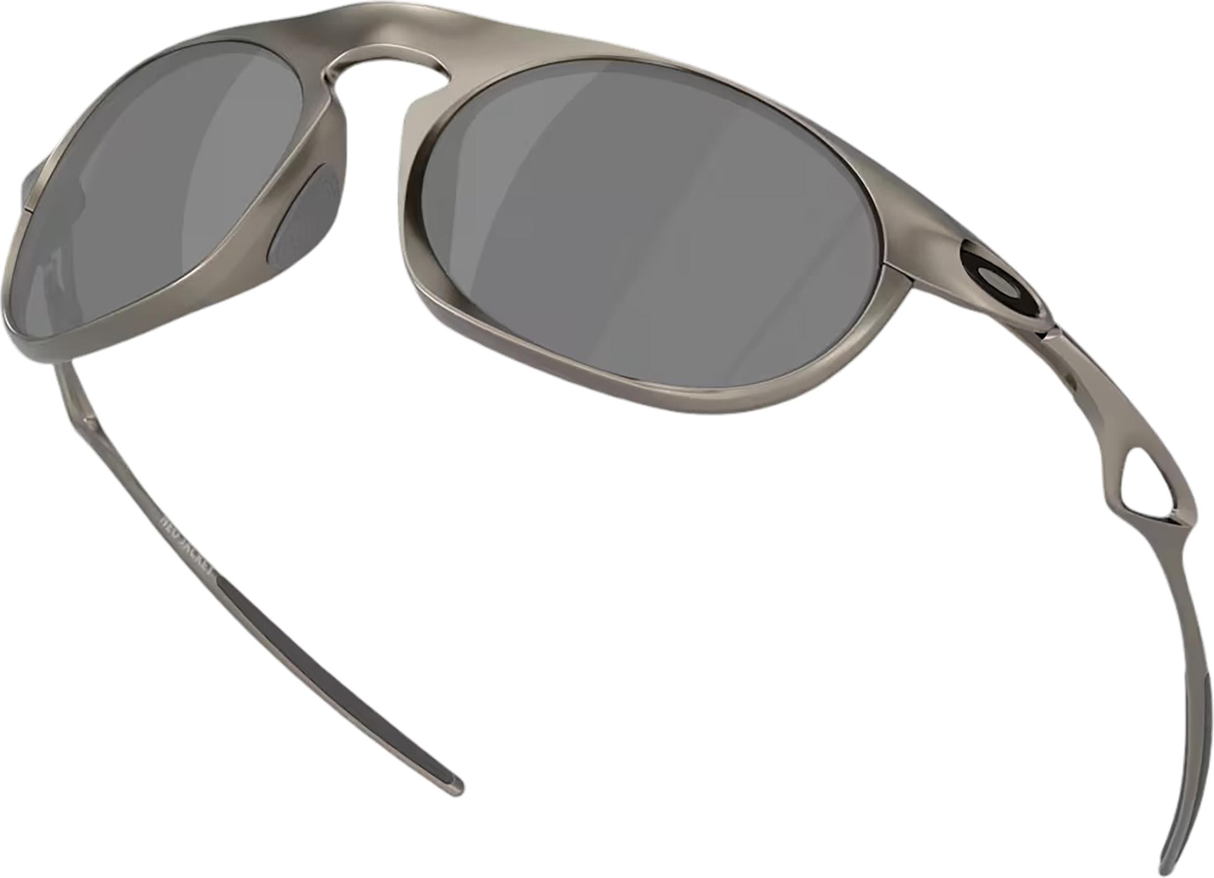 Product gallery image number 2 for product Neo Jacket Sunglasses - Matte Gunmetal - Prizm Black Polarized Lens - Men's