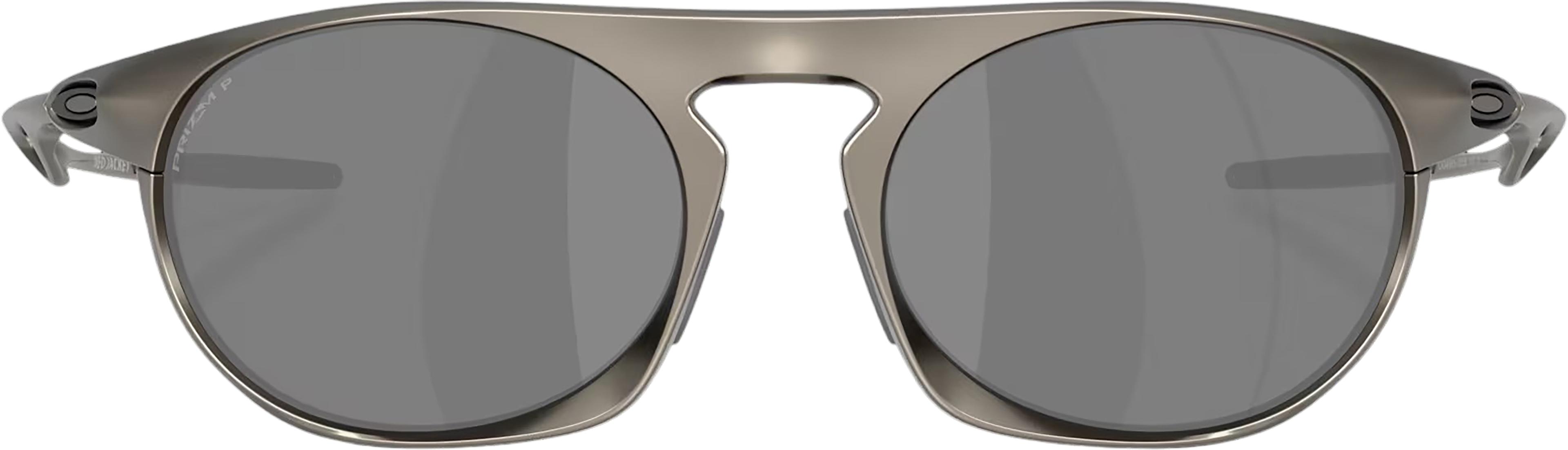 Product gallery image number 6 for product Neo Jacket Sunglasses - Matte Gunmetal - Prizm Black Polarized Lens - Men's