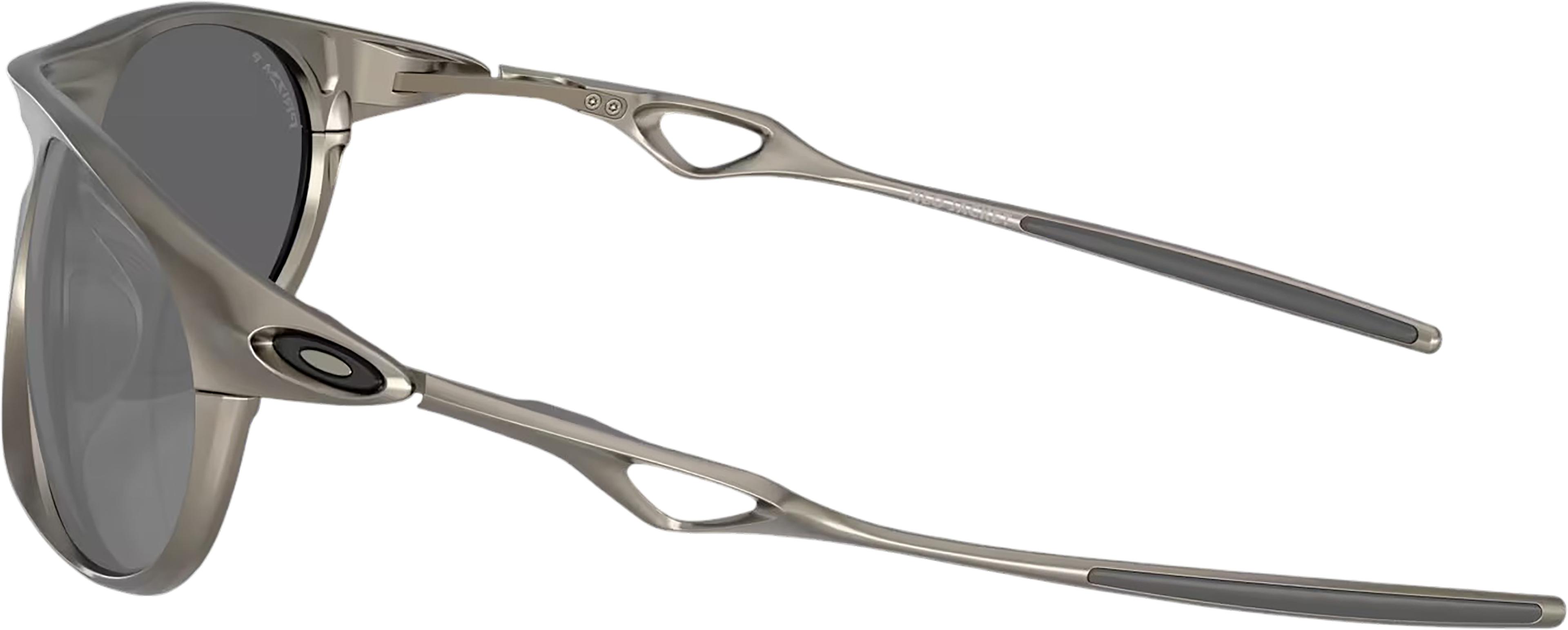 Product gallery image number 5 for product Neo Jacket Sunglasses - Matte Gunmetal - Prizm Black Polarized Lens - Men's