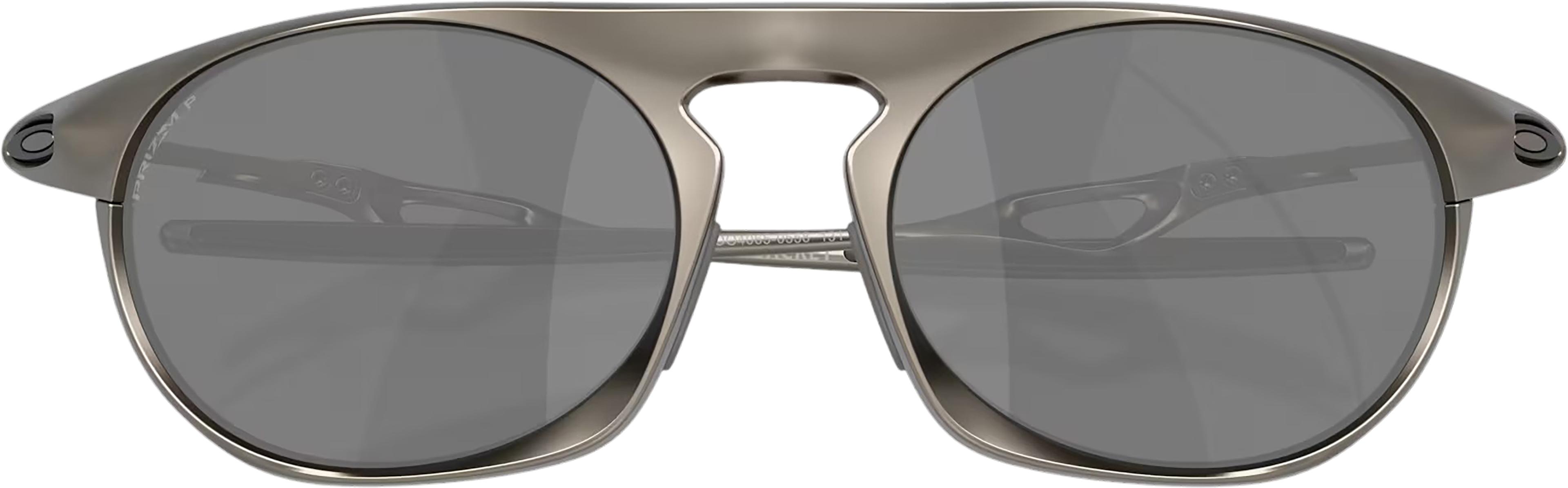 Product image for Neo Jacket Sunglasses - Matte Gunmetal - Prizm Black Polarized Lens - Men's