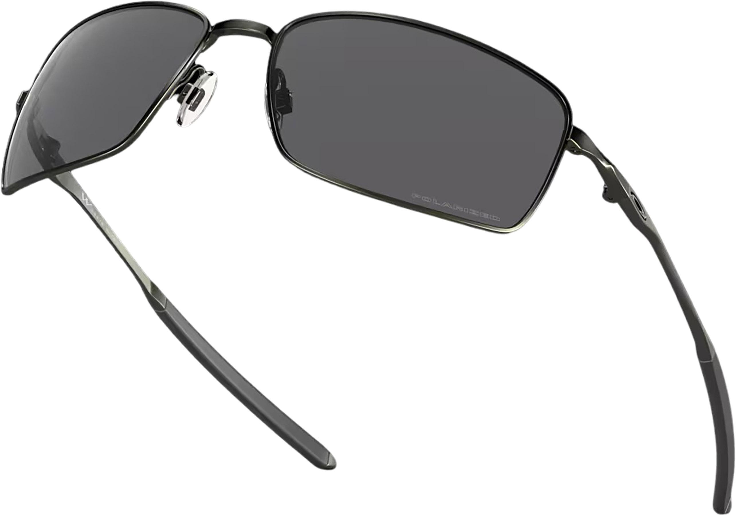 Product gallery image number 3 for product Square Wire Sunglasses