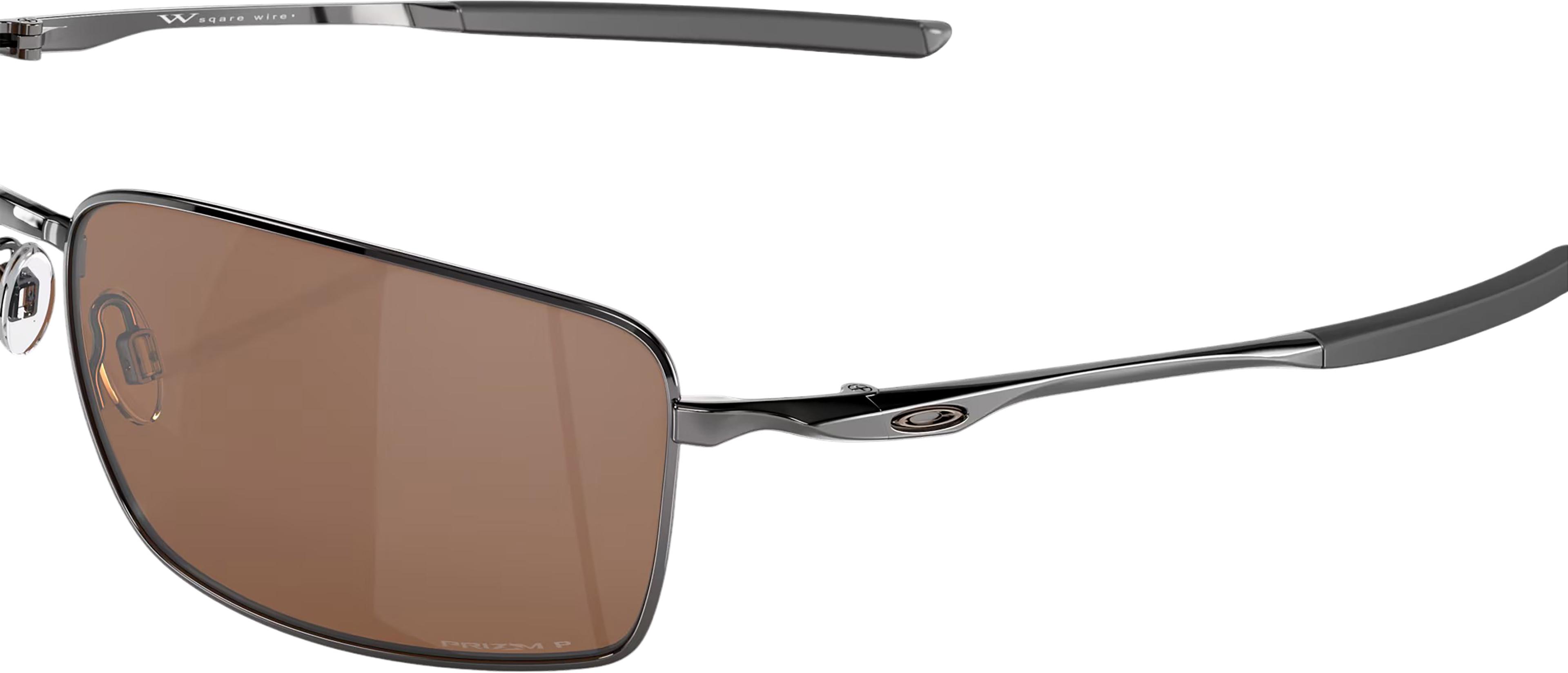 Numéro de l'image de la galerie de produits 3 pour le produit Lunettes de soleil Square Wire