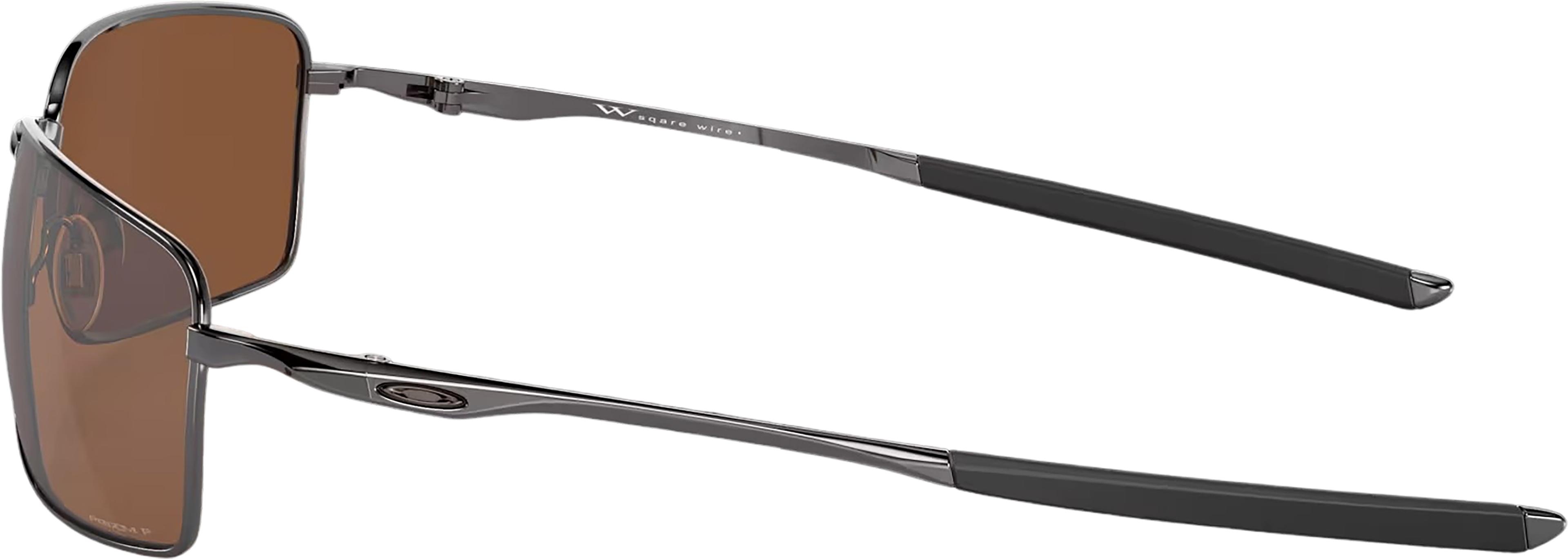 Numéro de l'image de la galerie de produits 4 pour le produit Lunettes de soleil Square Wire