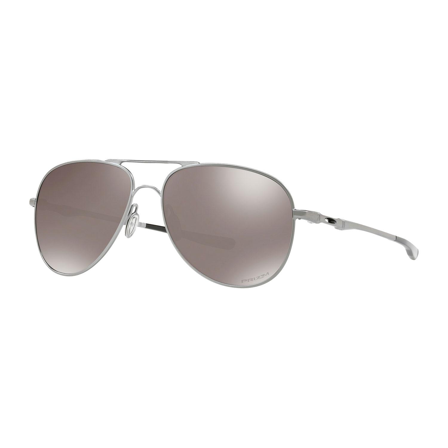 Product gallery image number 1 for product Elmont M Sunglasses - Lead - Prizm Black Iridium Polarized Lens