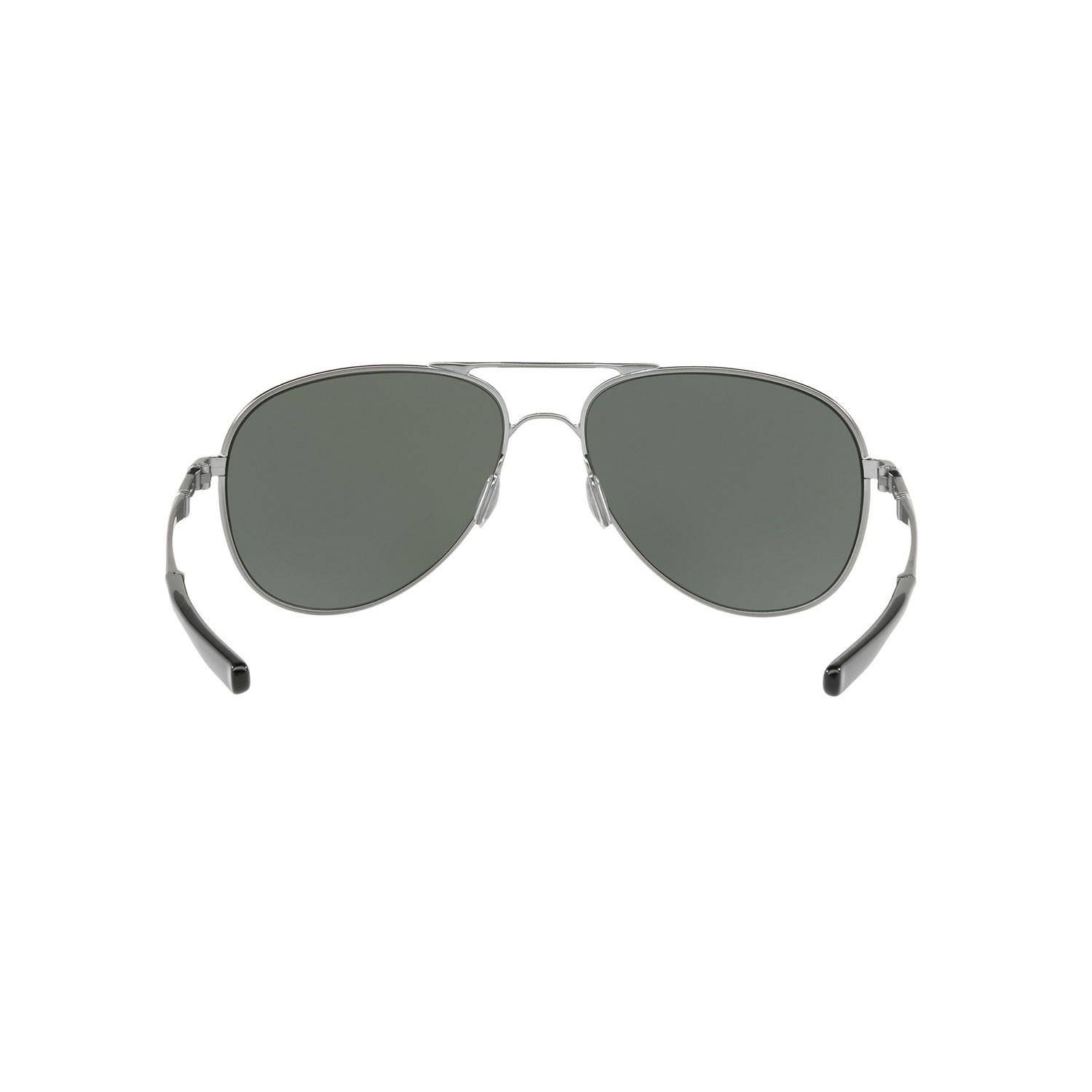 Product gallery image number 4 for product Elmont M Sunglasses - Lead - Prizm Black Iridium Polarized Lens