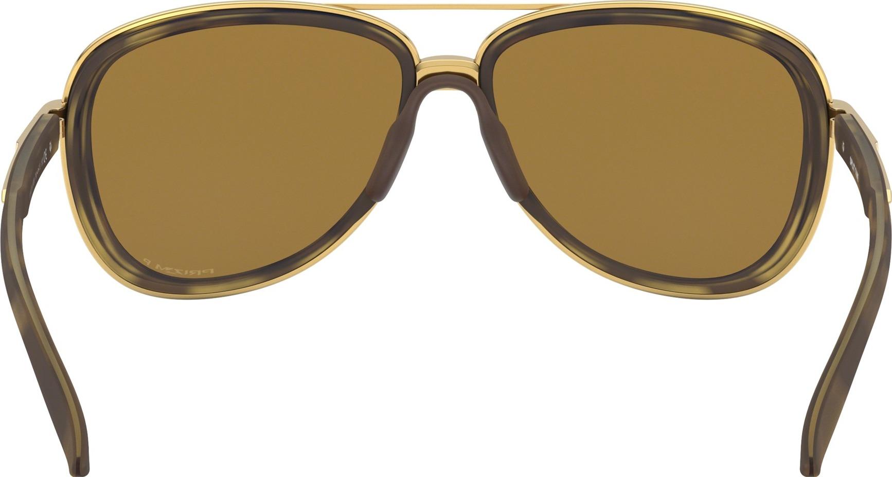 Product gallery image number 2 for product Split Time Sunglasses - Brown Tortoise - Prizm Rose Gold Iridium Polarized Lens