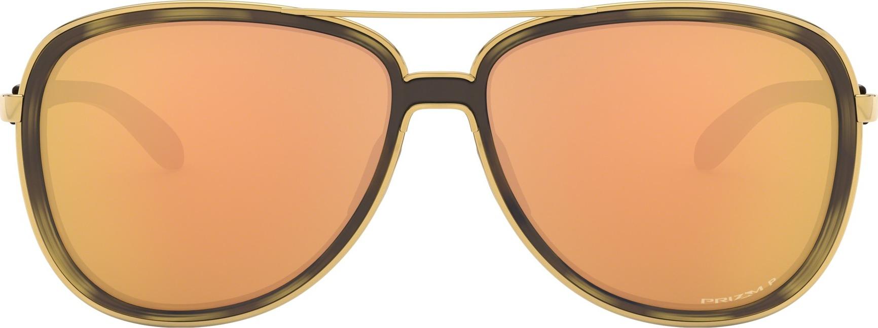 Product gallery image number 4 for product Split Time Sunglasses - Brown Tortoise - Prizm Rose Gold Iridium Polarized Lens