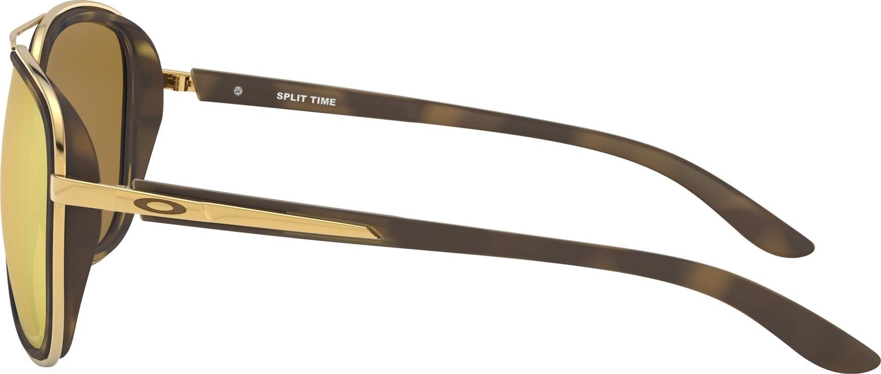 Product gallery image number 6 for product Split Time Sunglasses - Brown Tortoise - Prizm Rose Gold Iridium Polarized Lens
