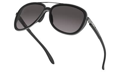 Numéro de l'image de la galerie de produits 2 pour le produit Lunettes de soleil Split Time - Velvet Black - Lentille Prizm Grey Gradient