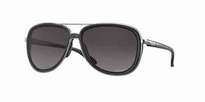 Product image for Split Time Sunglasses - Velvet Black - Prizm Grey Gradient Lens