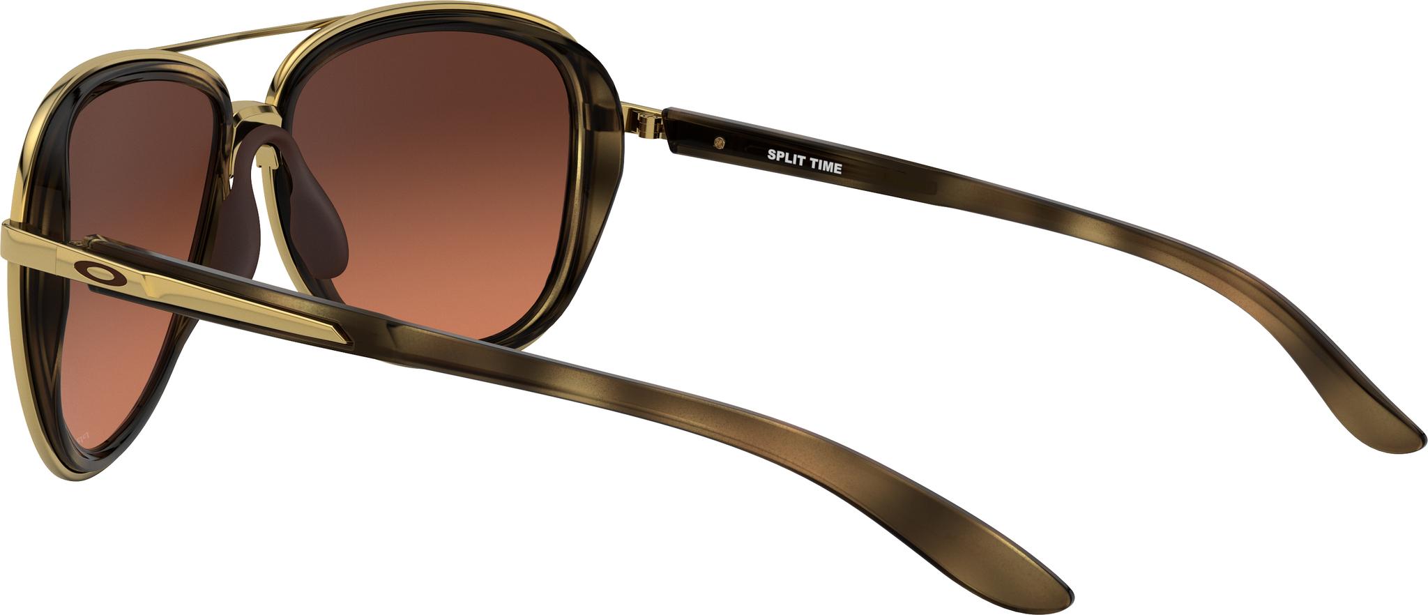 Product gallery image number 3 for product Split Time Sunglasses - Brown Tortoise - Prizm Brown Gradient Lens