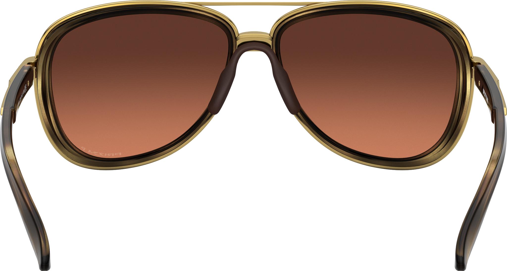 Product gallery image number 4 for product Split Time Sunglasses - Brown Tortoise - Prizm Brown Gradient Lens