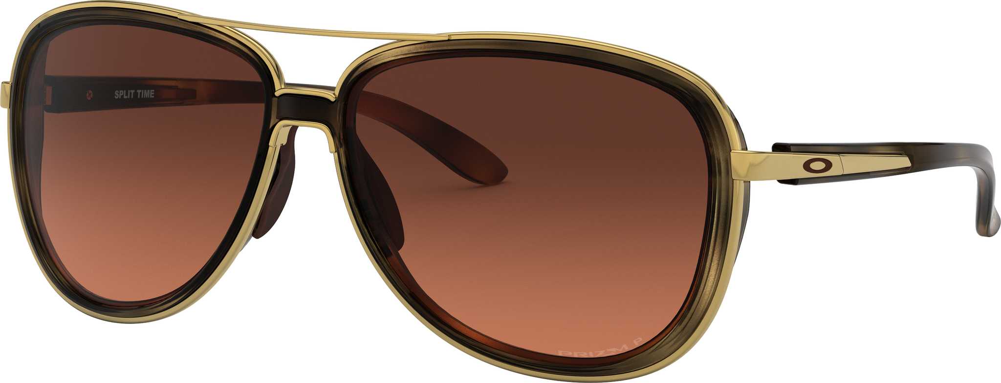 Product image for Split Time Sunglasses - Brown Tortoise - Prizm Brown Gradient Lens
