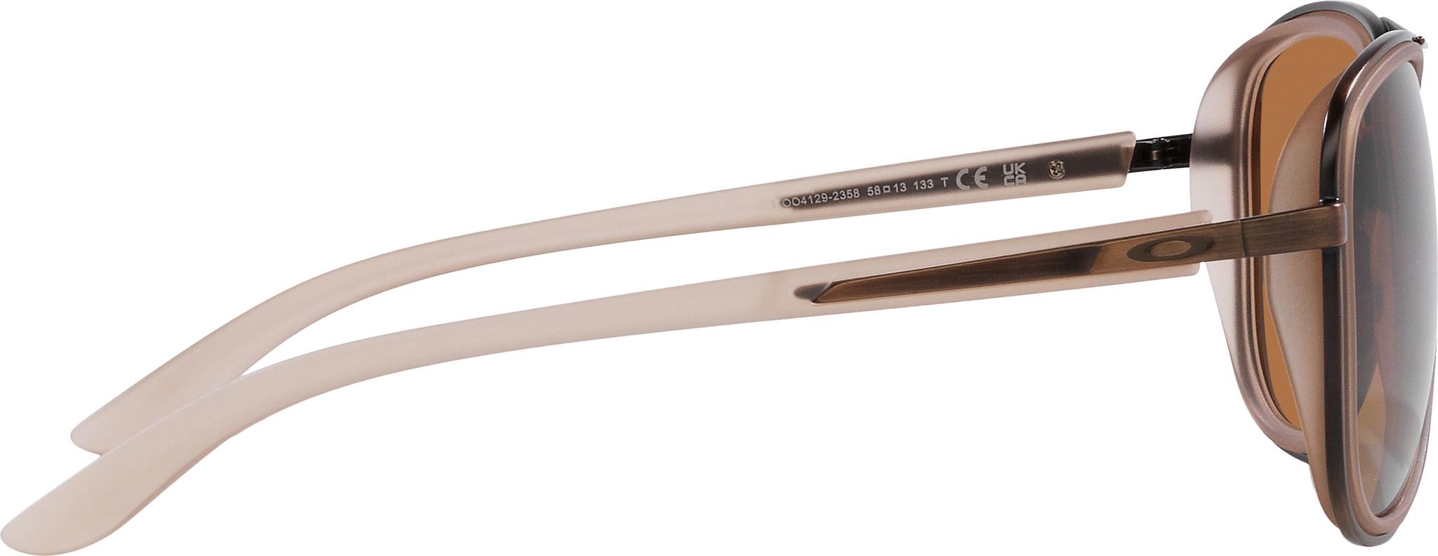 Product gallery image number 2 for product Split Time Sunglasses - Matte Sepia - Prizm Bronze Polarized Lens