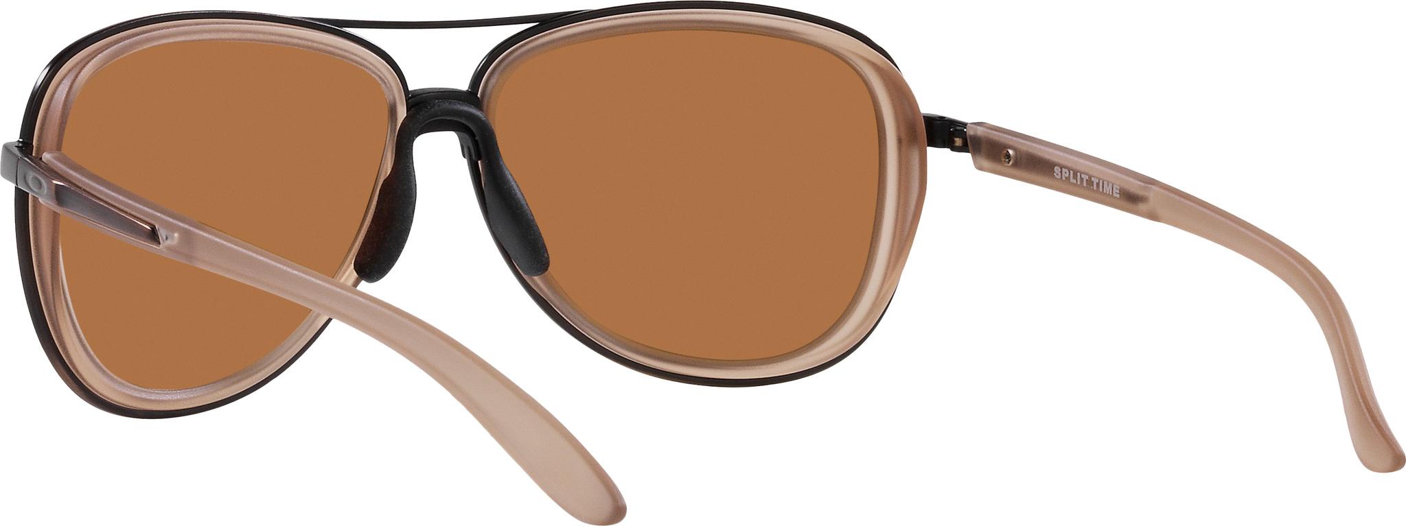 Product gallery image number 5 for product Split Time Sunglasses - Matte Sepia - Prizm Bronze Polarized Lens