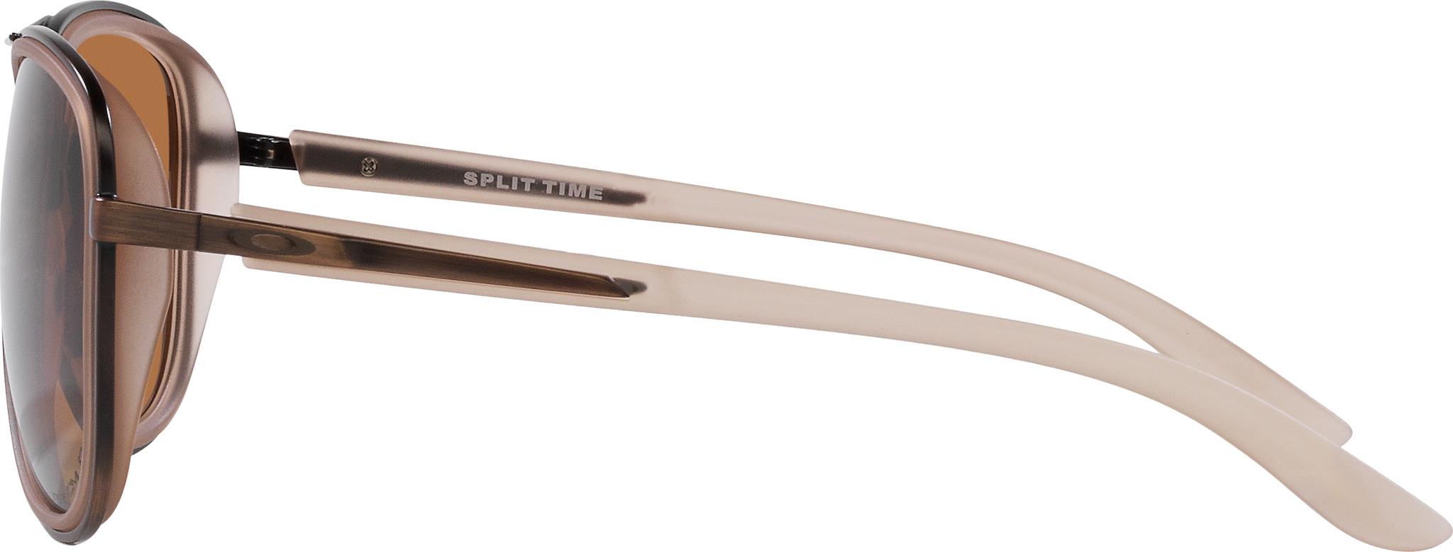Product gallery image number 4 for product Split Time Sunglasses - Matte Sepia - Prizm Bronze Polarized Lens